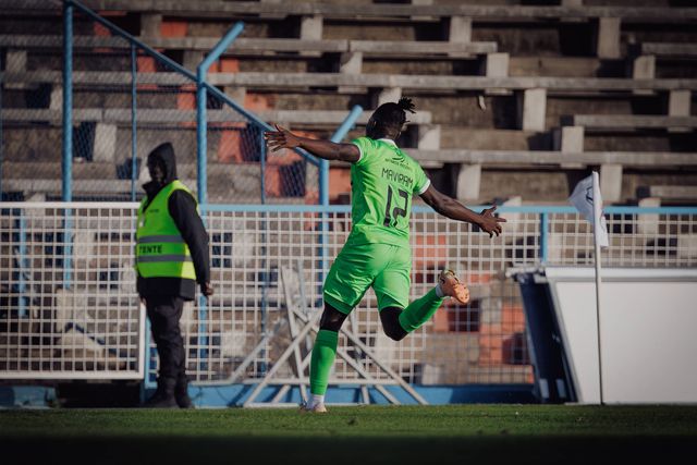 Vilaverdense perde ponto devido a salários em atraso