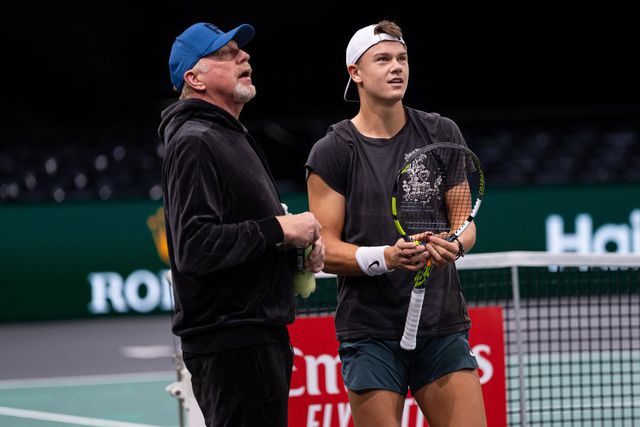 Holger Rune 'perde' dois treinadores no espaço de seis dias