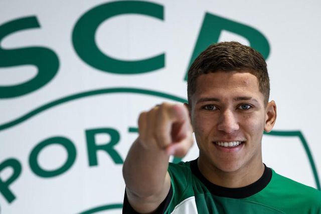 Sporting estreia reforço de inverno