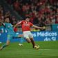 Benfica-Gil Vicente é o jogo com mais tempo útil do campeonato