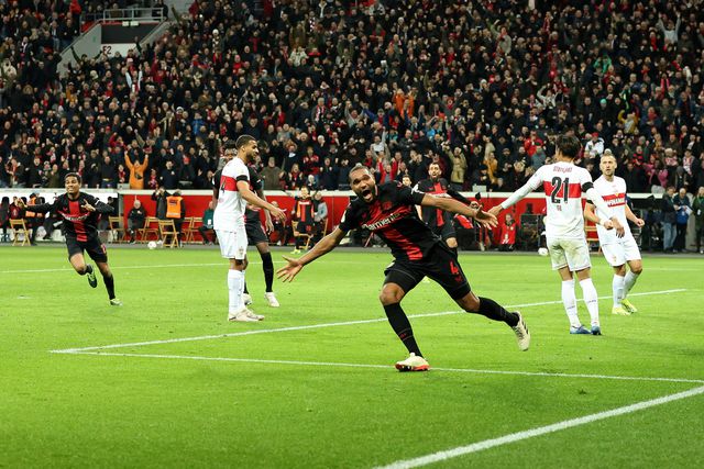 Taça da Alemanha: Leverkusen vence Estugarda com reviravolta aos 90'