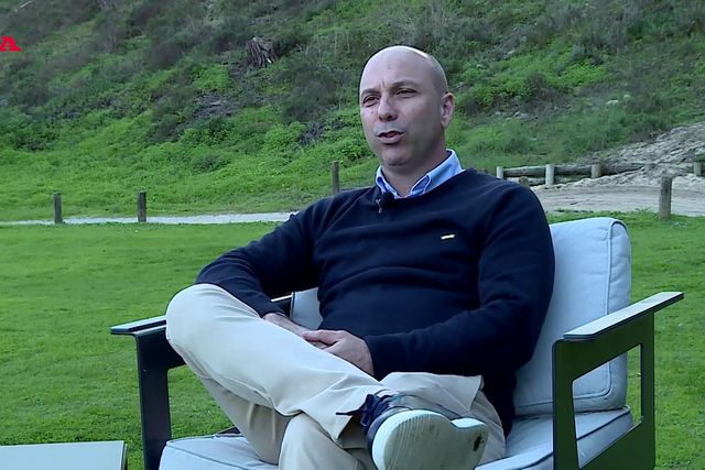 Bruno Pinheiro recorda saída do Catar