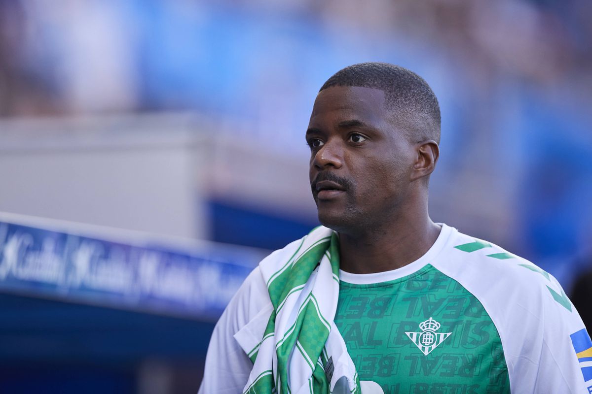 William Carvalho de volta seis meses depois... e frente ao adversário com que se lesionou