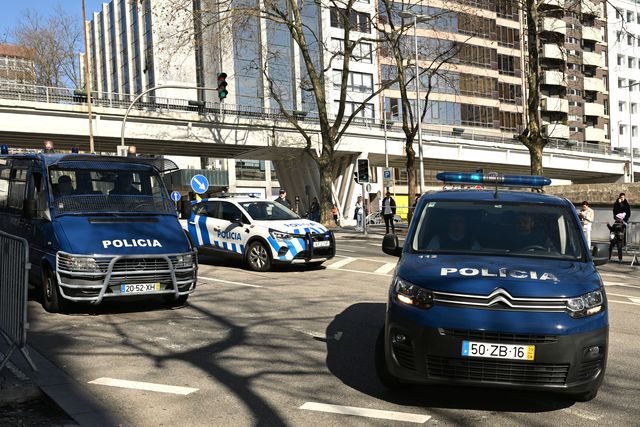 As lágrimas dos ‘Pretorianos’