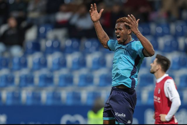 Vizela: Essende pronto para o Benfica