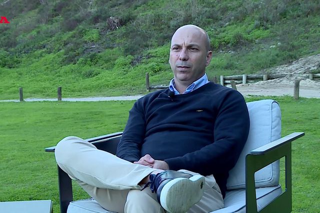 Bruno Pinheiro quer jogar para ganhar