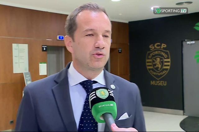 Frederico Varandas aborda caso de Famalicão