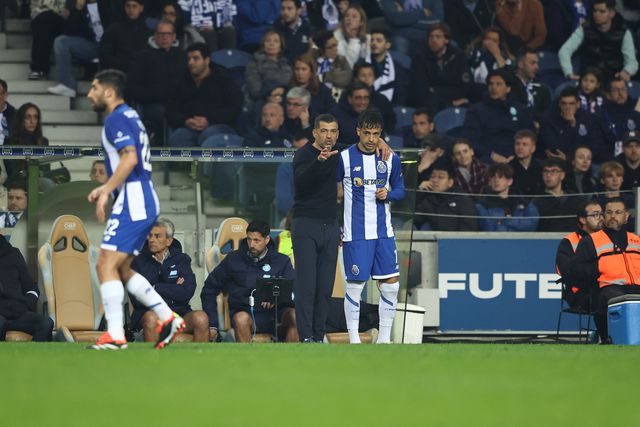 Conceição comenta luta pelo título