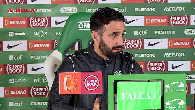 «Não há reunião agendada com Gyokeres»