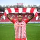 Jovane Cabral apresentado no Olympiakos de Carvalhal