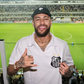 Neymar aceita convite do Santos para assistir ao jogo com o Corinthians