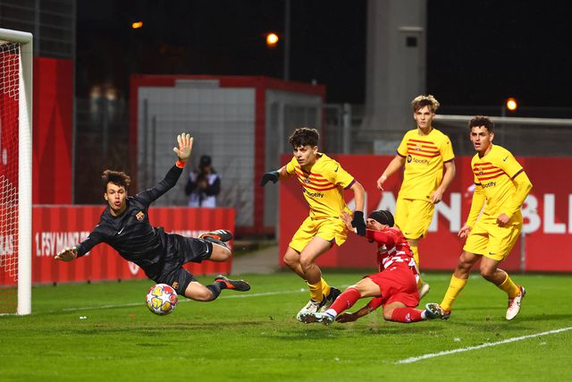 Grande surpresa: Barcelona eliminado no ‘play-off’ pelo Mainz