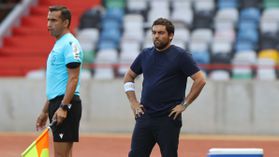 Moreirense: contrato de dois anos para Vasco Botelho da Costa