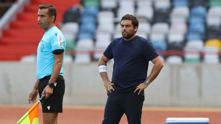 Moreirense: contrato de dois anos para Vasco Botelho da Costa
