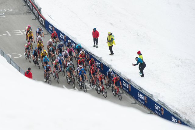 «Janelas noturnas» e falta de laboratórios: como os ciclistas escapam a controlos antidoping