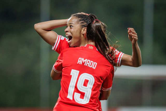 Treinadora do Lyon reage ao sorteio: «Toda a minha família é benfiquista»