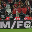 Novo protesto dos polícias pode afetar jogo do Benfica na Liga Europa