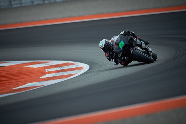 Morbidelli não recupera a tempo e falha testes