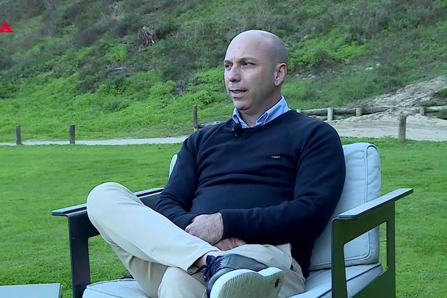 Bruno Pinheiro e liderança em que acredita