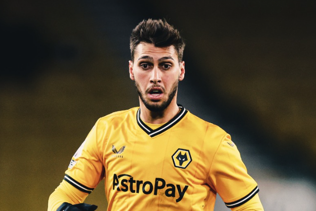 Oficial: Bruno Jordão deixa o Wolverhampton