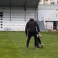 De pai para filho: Treino do Farense teve um 'pequeno' reforço