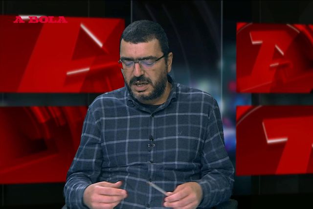 «Não vejo Conceição entusiasmado por trabalhar com Villas-Boas»