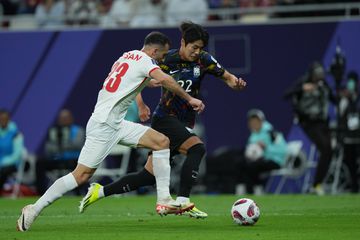 Taça Asiática: Jordânia elimina Coreia do Sul e está na final pela primeira vez