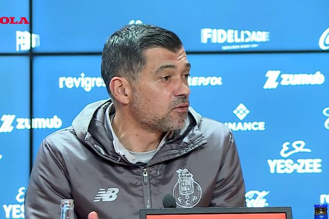 Falta de polícias? «Penso que está tudo preparado para haver jogo»