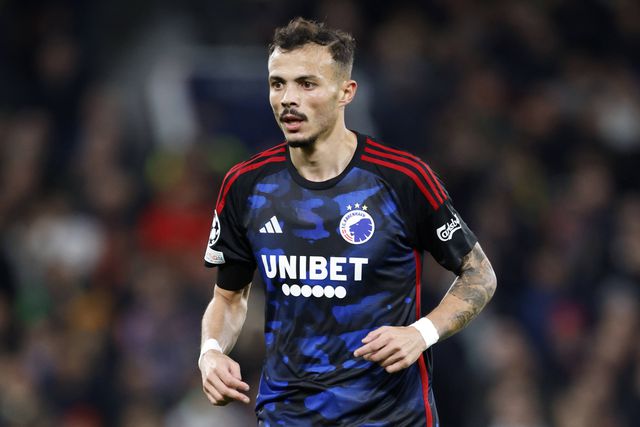 Diogo Gonçalves em festa no Algarve