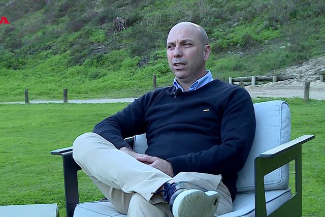 Bruno Pinheiro e o futebol nos países árabes