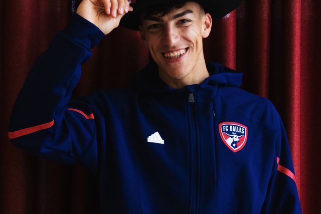 Musa: «Não foi uma decisão difícil escolher o Dallas»