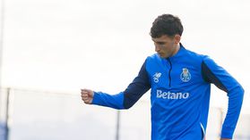 FC Porto: duas estreias nos convocados