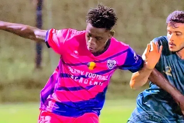 Sporting: Ibrahim Diarra por empréstimo com opção de €1 milhão