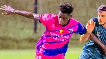 Sporting: Ibrahim Diarra por empréstimo com opção de €1 milhão
