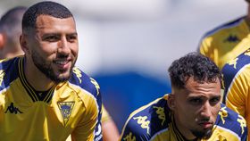 Estoril só sabe vencer com 'talismã' Begraoui