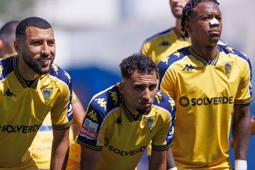 Estoril só sabe vencer com 'talismã' Begraoui