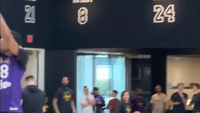 Primeiro treino dos Lakers e Doncic já arrisca isto