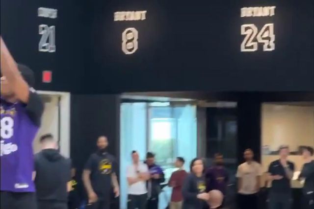 Primeiro treino dos Lakers e Doncic já arrisca isto