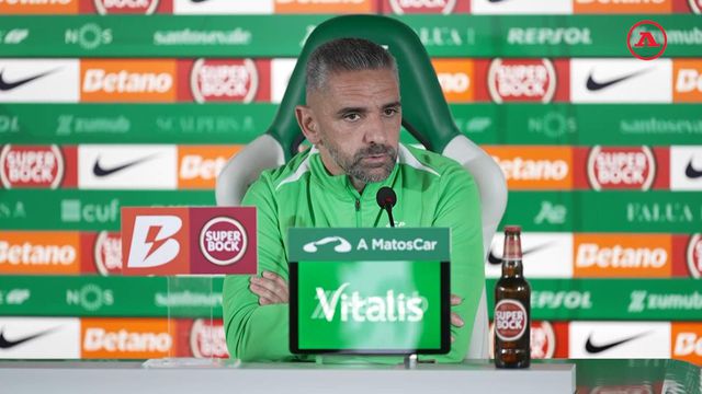 Rui Borges revela uma possível vantagem de Martín Anselmi