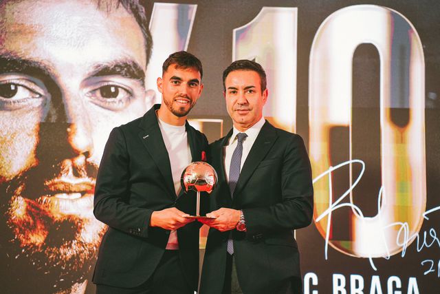 Ricardo Horta: «O que falta? É o SC Braga campeão nacional»