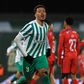 Clayton, com dois golos, foi decisivo no apuramento do Rio Ave para as meias-finais da Taça de Portugal (ESTELA SILVA/LUSA)