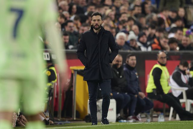 «Peço desculpa aos adeptos do Valência»