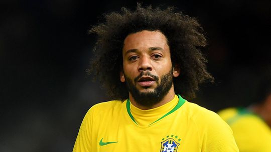 Marcelo anuncia final da carreira