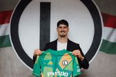 Vladan Kovacevic foi apresentado no Legia Varsóvia