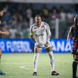 Reestreia de Neymar no Santos foi frente ao Botafogo SP