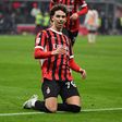 VÍDEO: Félix marca na estreia pelo Milan (e com o número da sorte)