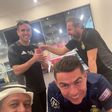 CEO do Al Nassr canta o parabéns a Ronaldo