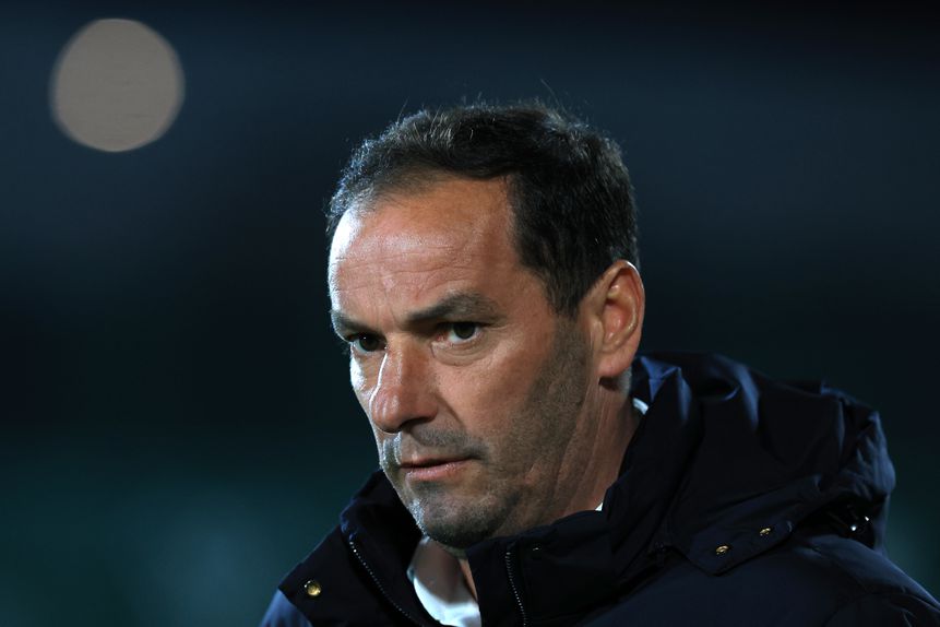 Petit no comando técnico do Rio Ave