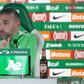 Rui Borges alerta para os perigos de estar em primeiro lugar