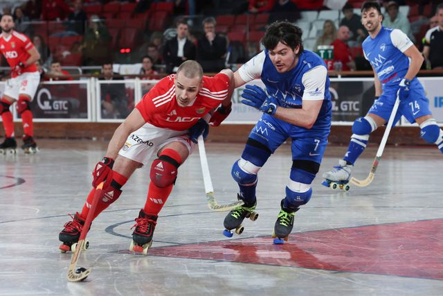 Benfica garante liderança na Champions em jogo de loucos